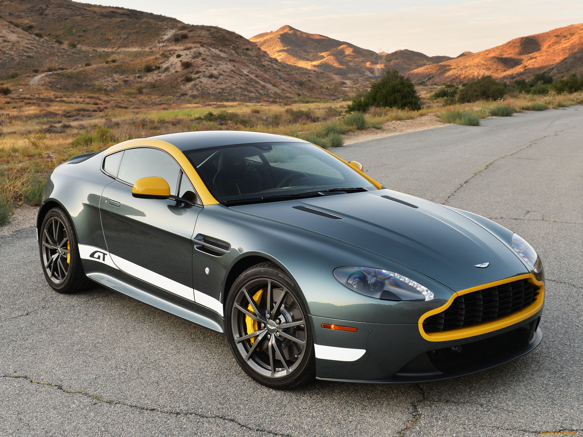 , aston martin, gt, vantage, v8, aston, martin, 2014